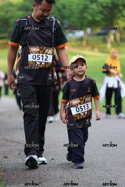 Putrajaya Run For Belang 2026