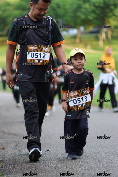 Putrajaya Run For Belang 2026