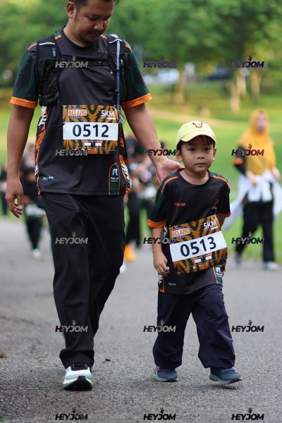 Putrajaya Run For Belang 2026