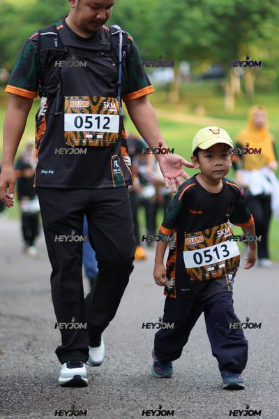 Putrajaya Run For Belang 2026