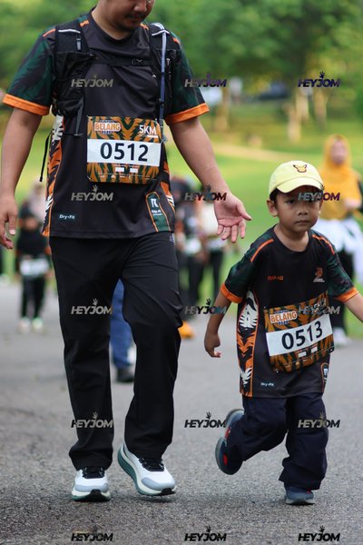 Putrajaya Run For Belang 2026