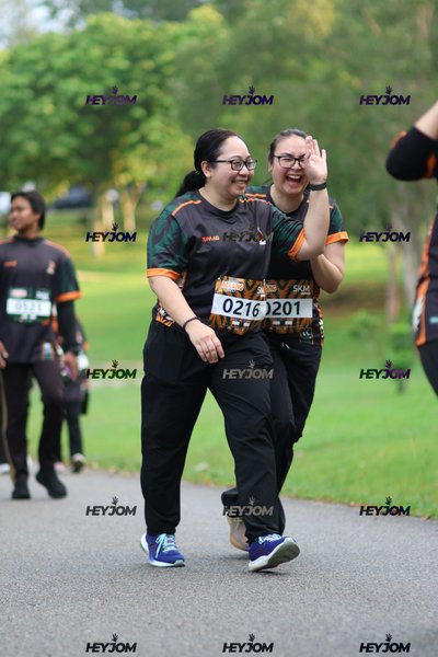 Putrajaya Run For Belang 2026