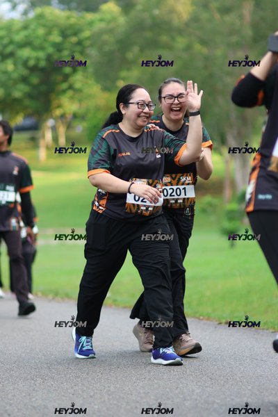 Putrajaya Run For Belang 2026