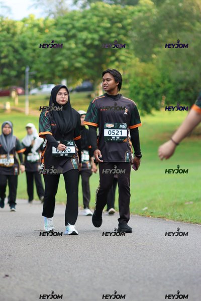 Putrajaya Run For Belang 2026