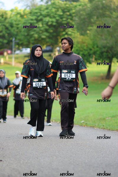 Putrajaya Run For Belang 2026