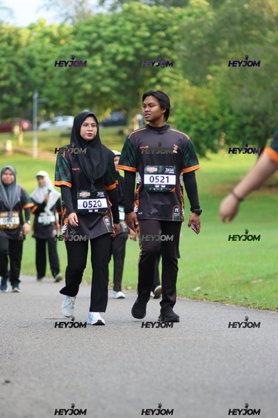 Putrajaya Run For Belang 2026