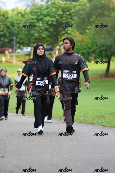 Putrajaya Run For Belang 2026