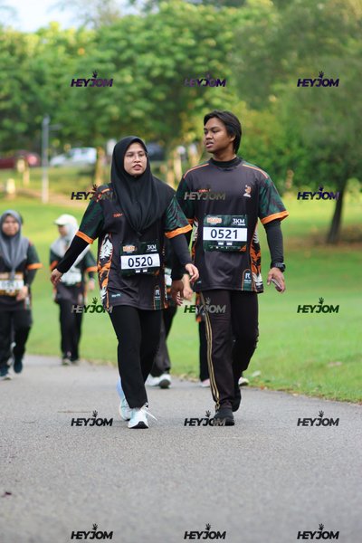 Putrajaya Run For Belang 2026