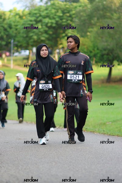 Putrajaya Run For Belang 2026