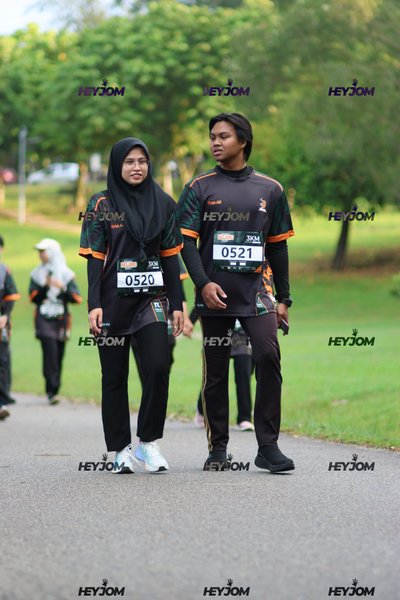Putrajaya Run For Belang 2026