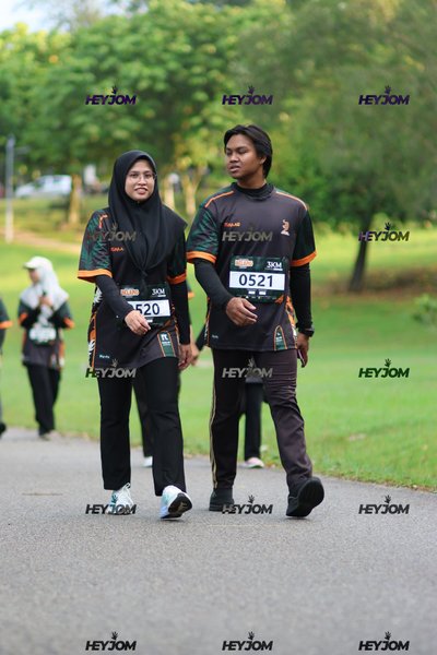 Putrajaya Run For Belang 2026