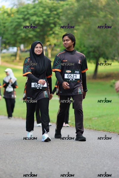 Putrajaya Run For Belang 2026