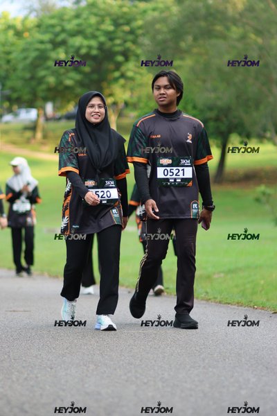Putrajaya Run For Belang 2026