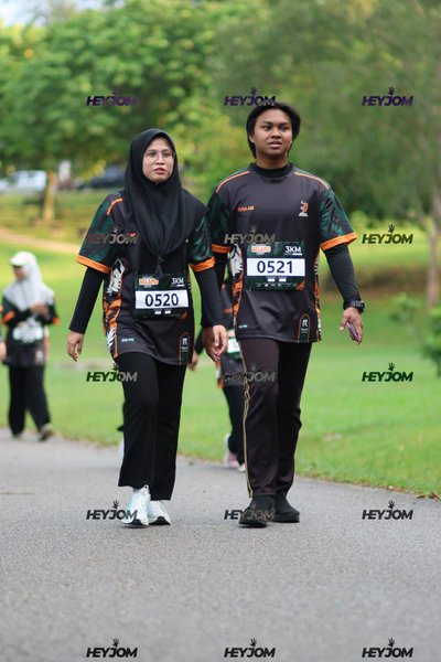Putrajaya Run For Belang 2026