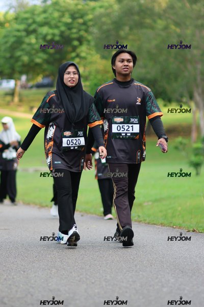 Putrajaya Run For Belang 2026