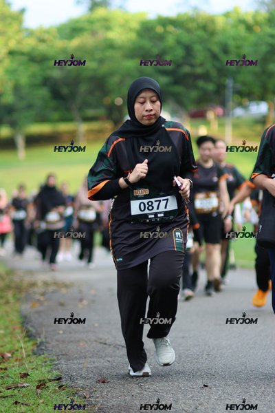 Putrajaya Run For Belang 2026