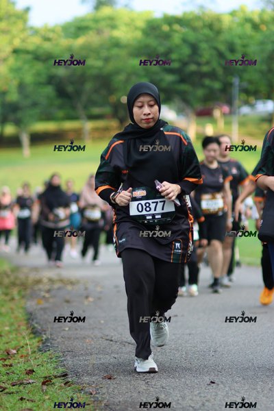 Putrajaya Run For Belang 2026