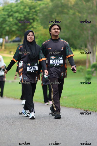 Putrajaya Run For Belang 2026