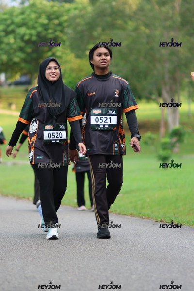 Putrajaya Run For Belang 2026