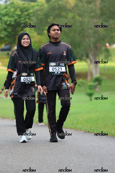 Putrajaya Run For Belang 2026