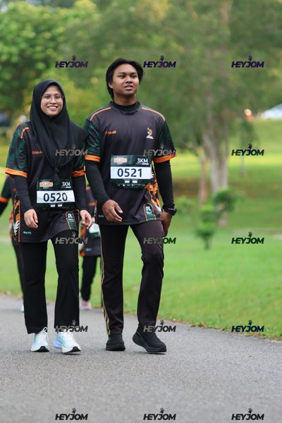 Putrajaya Run For Belang 2026