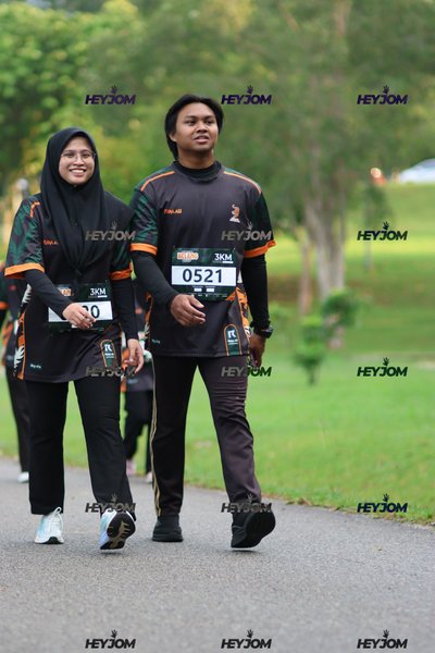 Putrajaya Run For Belang 2026