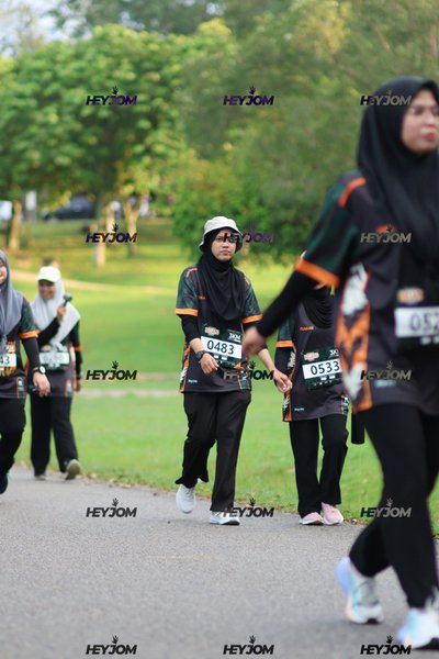 Putrajaya Run For Belang 2026