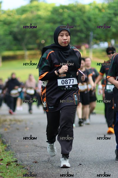 Putrajaya Run For Belang 2026