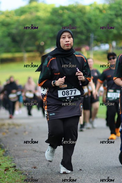 Putrajaya Run For Belang 2026