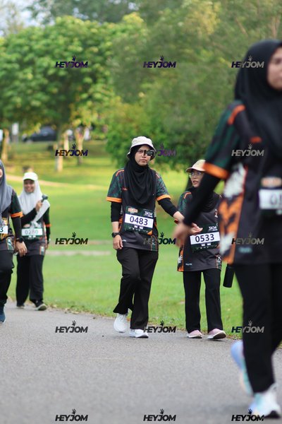 Putrajaya Run For Belang 2026