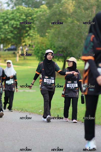 Putrajaya Run For Belang 2026