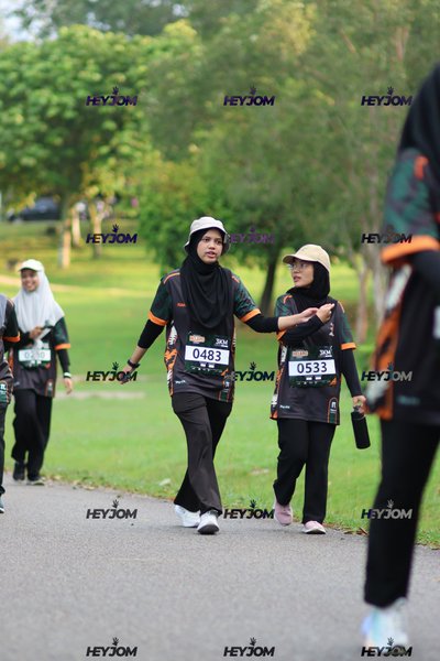 Putrajaya Run For Belang 2026