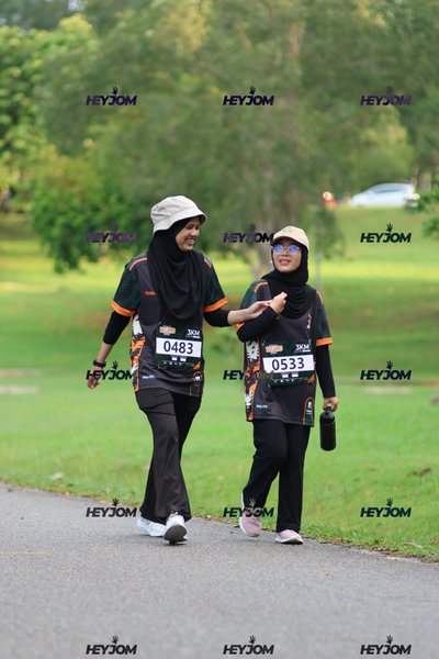 Putrajaya Run For Belang 2026