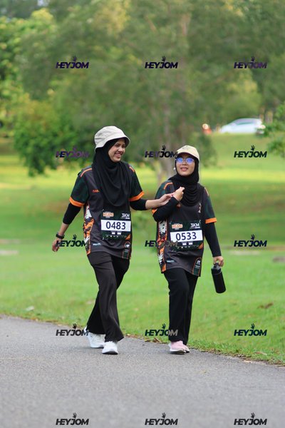 Putrajaya Run For Belang 2026