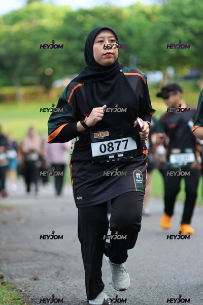 Putrajaya Run For Belang 2026