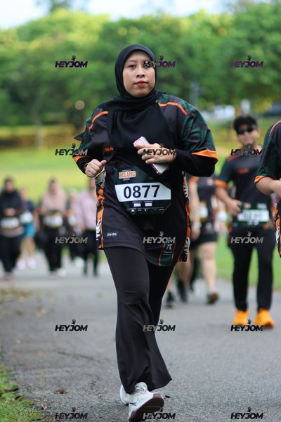 Putrajaya Run For Belang 2026