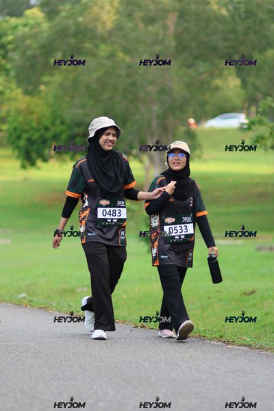 Putrajaya Run For Belang 2026