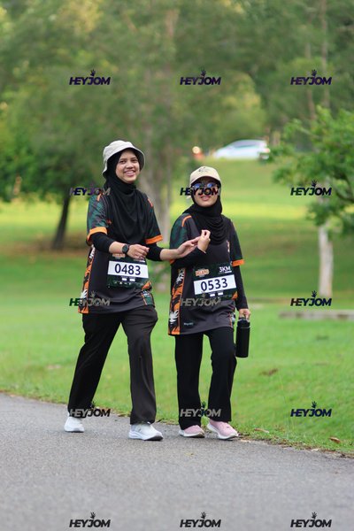 Putrajaya Run For Belang 2026