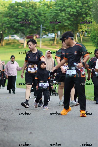 Putrajaya Run For Belang 2026