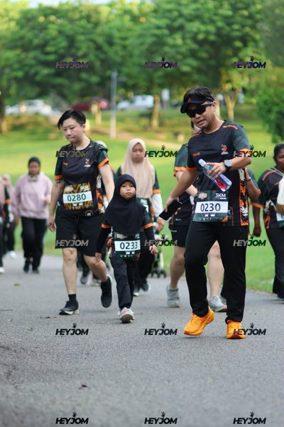 Putrajaya Run For Belang 2026