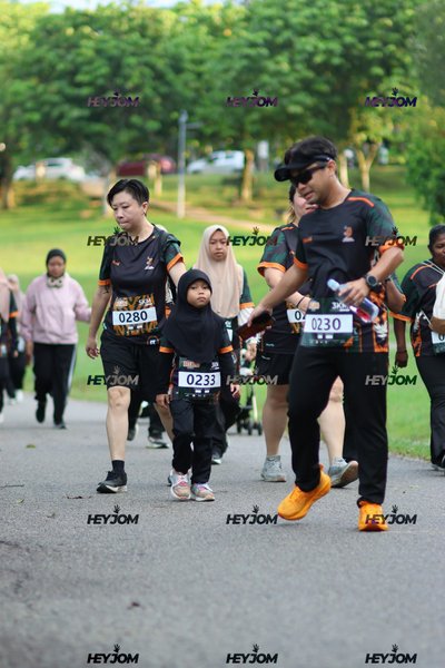 Putrajaya Run For Belang 2026