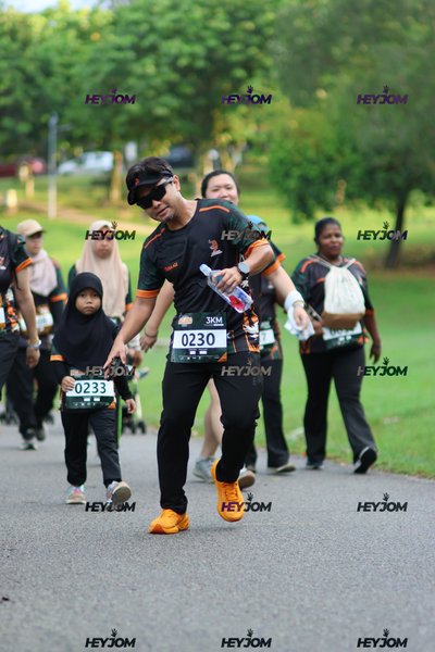 Putrajaya Run For Belang 2026