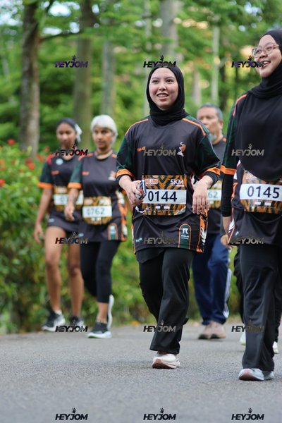 Putrajaya Run For Belang 2026