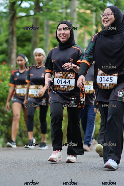 Putrajaya Run For Belang 2026