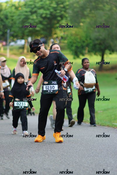 Putrajaya Run For Belang 2026