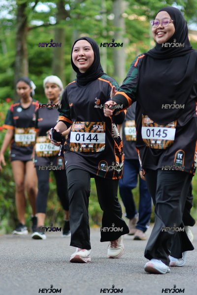 Putrajaya Run For Belang 2026