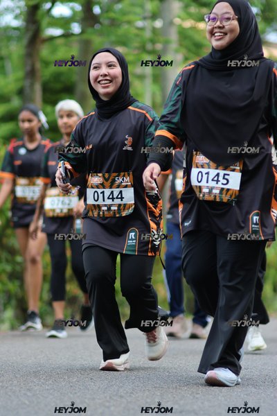 Putrajaya Run For Belang 2026