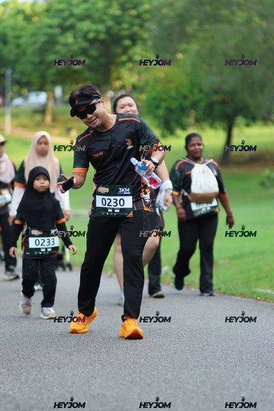Putrajaya Run For Belang 2026