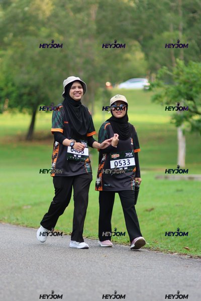 Putrajaya Run For Belang 2026