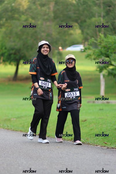 Putrajaya Run For Belang 2026
